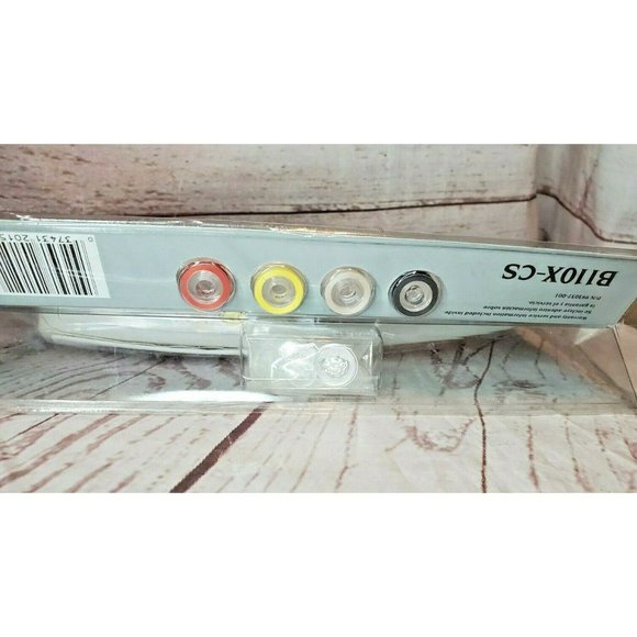 Handheld Singer Button Magic B110X-CS 2 And 4 Hole Maker Attaches Buttons - Picture 7 of 10